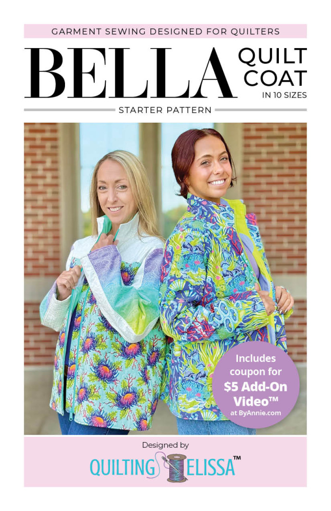 global.PRODUCT_IMAGE_MAIN Bella Quilt Coat