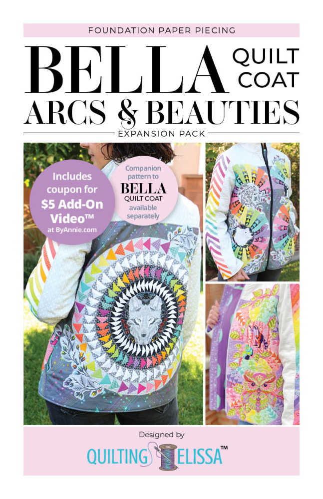 global.PRODUCT_IMAGE_MAIN Bella Arcs & Beauties (tilleggsmønster)